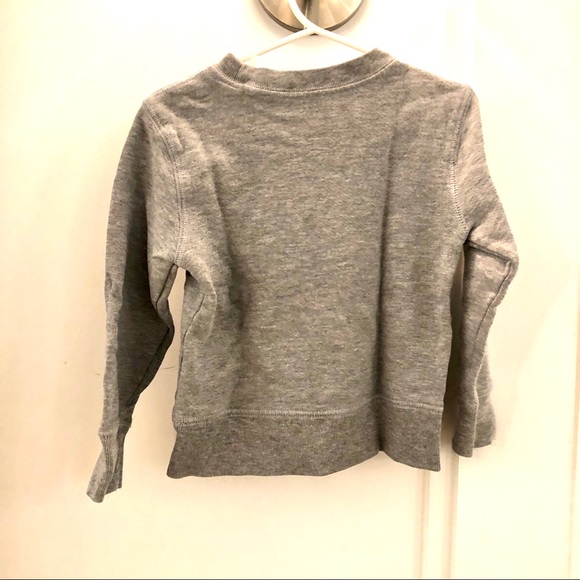 Crewcuts Dinosaur Sweatshirt T2 *a+ condition” - Picture 2 of 3